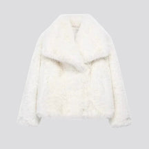 Luxuspelz Winterjacke - das Original
