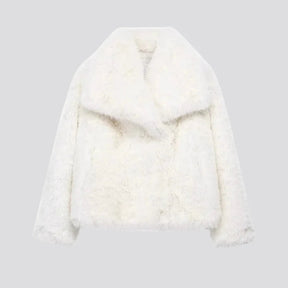 Luxuspelz Winterjacke - das Original