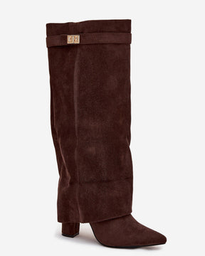 Amóra Noire - Shark Boots